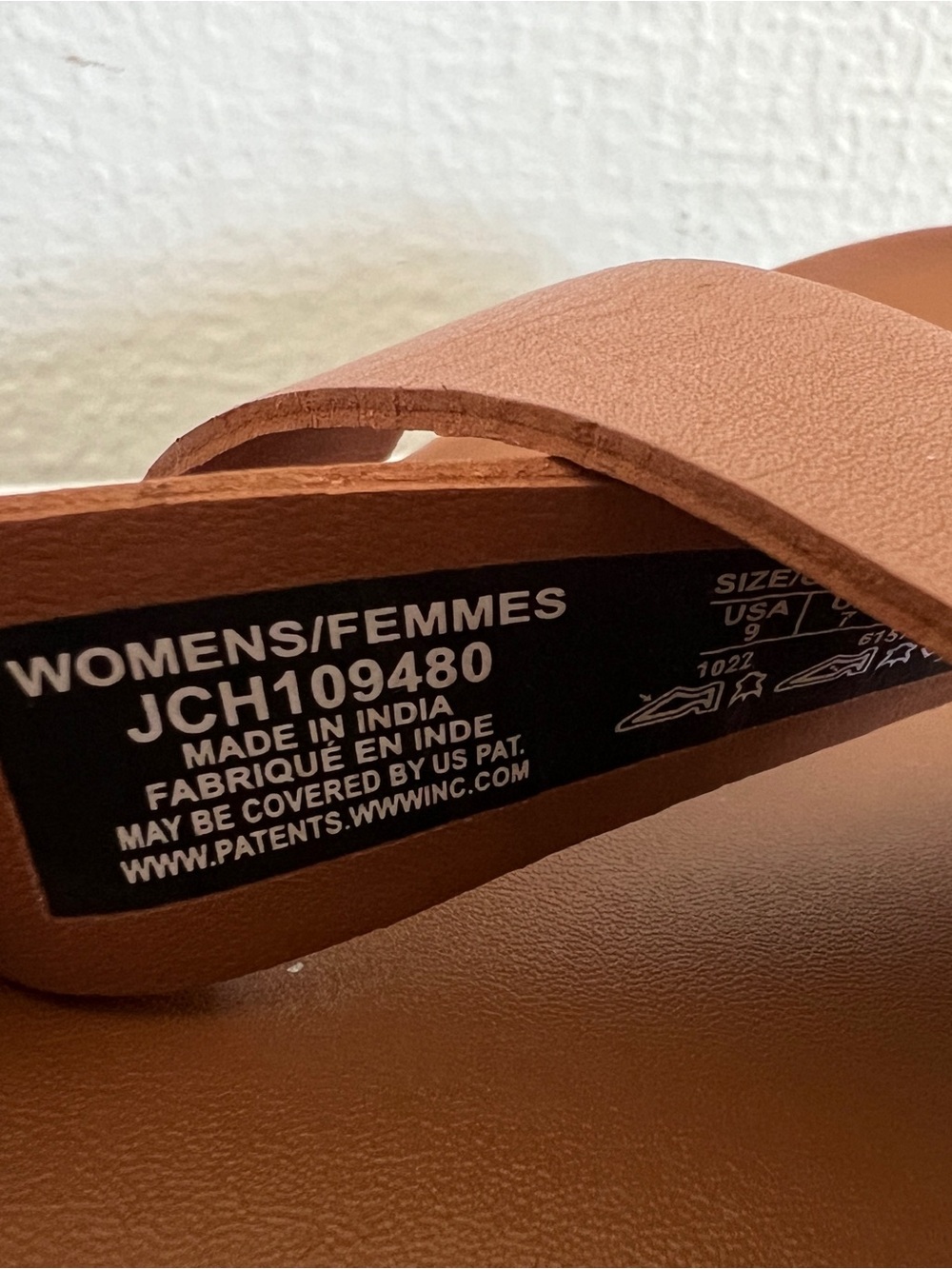 Chaco Townes Midform sandals, tan/brown strappy sandal, platform sandal - Picture 11 of 11